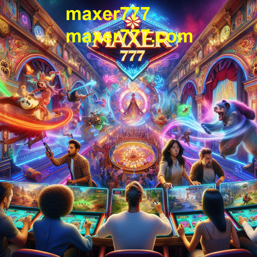 Descubra os Melhores Jogos da Categoria Destaques no Maxer777