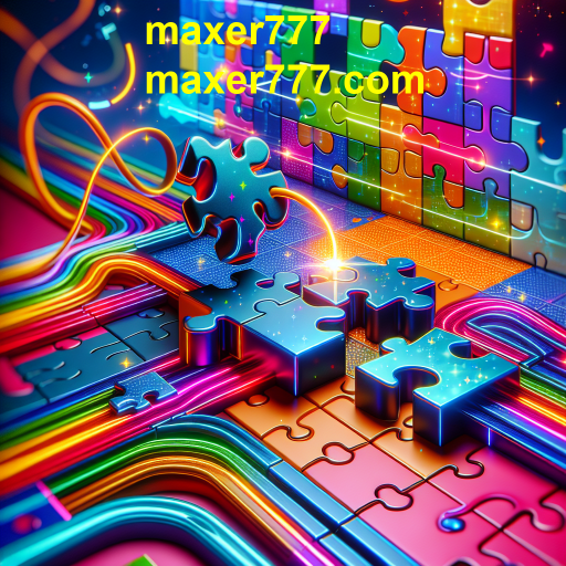 A Magia dos Quebra-Cabeças: Desafios e Diversão em maxer777
