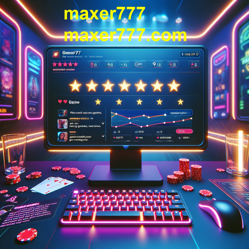 A Importância das Classificações de Jogos no maxer777